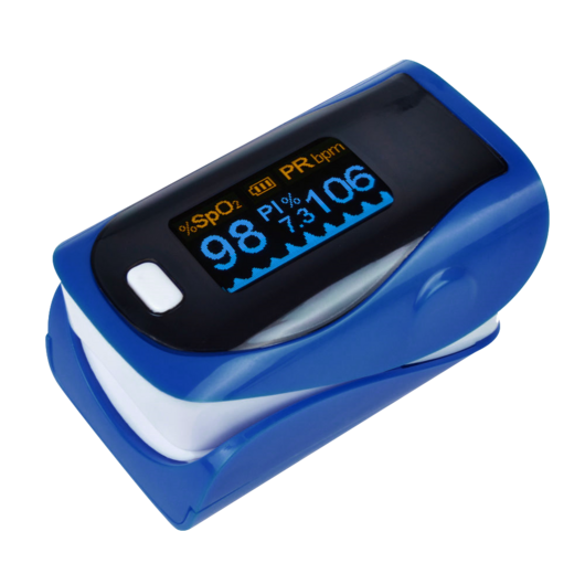 Pilot Finger Pulse Oximeter