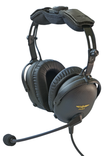 PM6 Aviation Headset